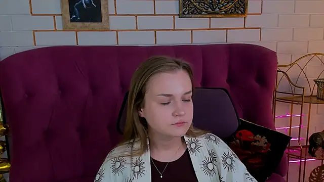 LissaTelor webcam
