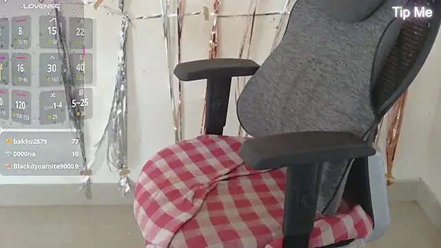 punemodel webcam