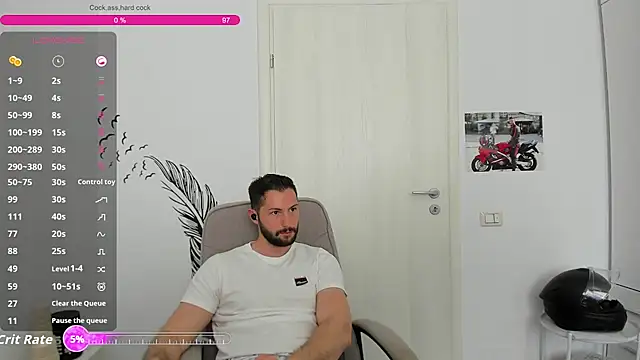 ZackFraser webcam