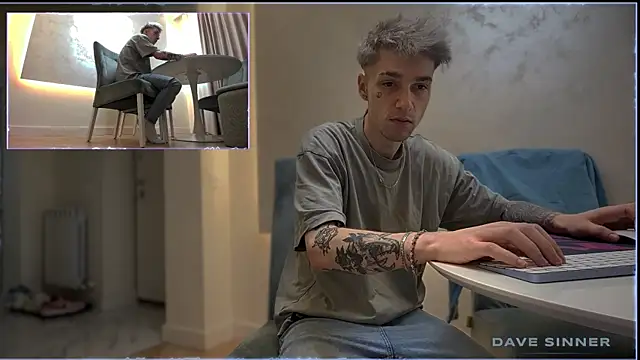 davesinner webcam