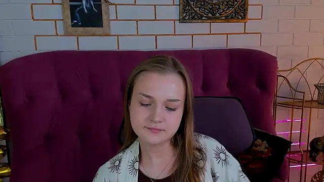 LissaTelor webcam