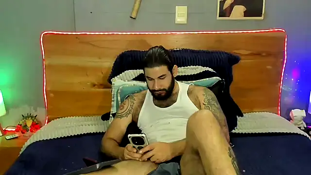 Prometeo-grizzly live sex cam