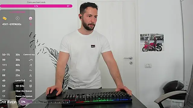 ZackFraser webcam