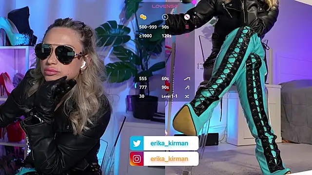 Erika_Kirman webcam