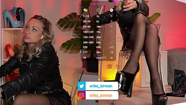 Erika_Kirman webcam