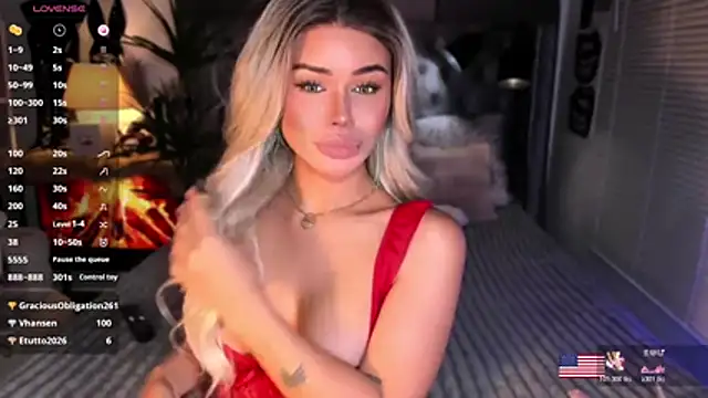 ZyraGoddes webcam