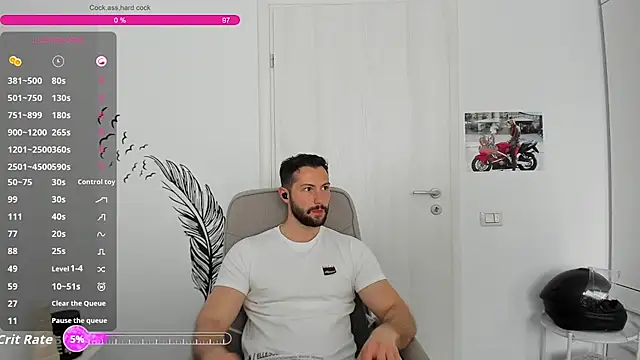 ZackFraser webcam