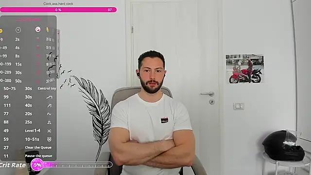 ZackFraser webcam