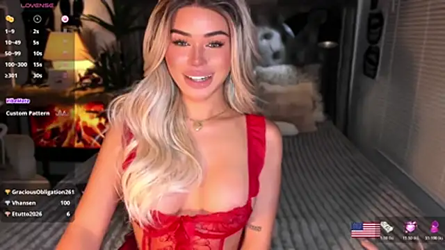 ZyraGoddes webcam