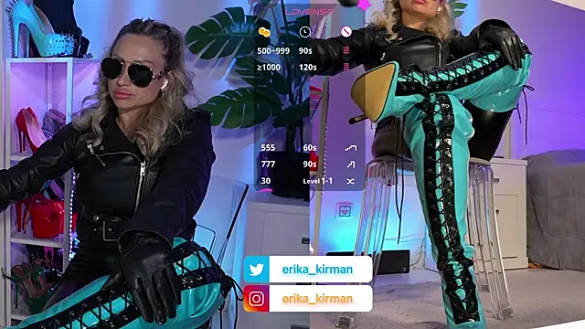 Erika_Kirman webcam