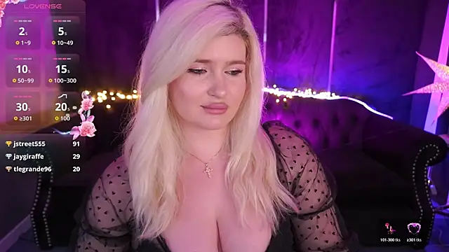 CocoSecretss webcam