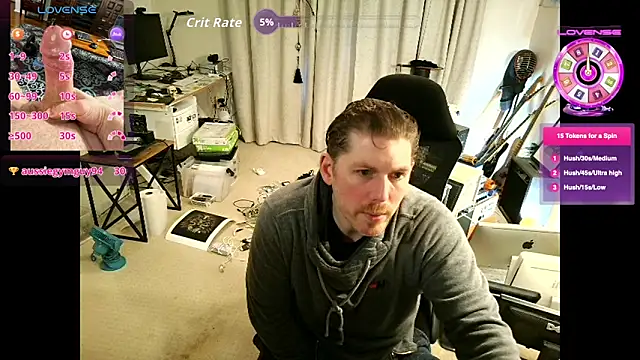 9VOLTT webcam