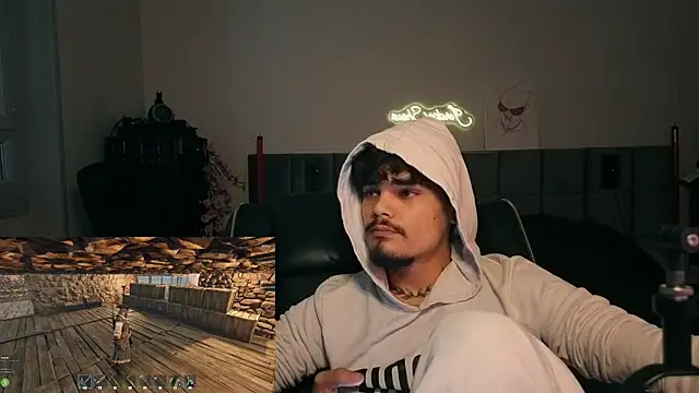 JordanShow webcam