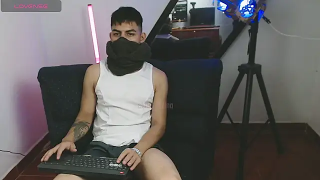 ALPHA_LATINO webcam