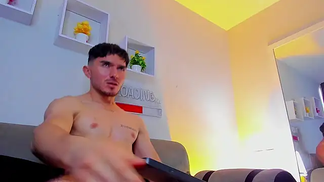 Dante_Blake1 webcam
