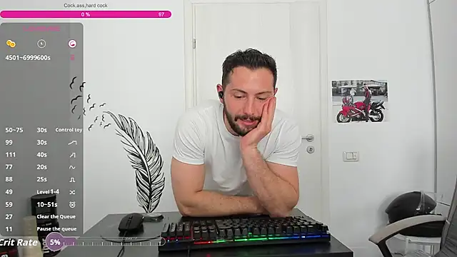 ZackFraser webcam