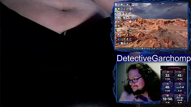 DetChompy webcam