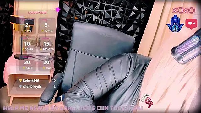 HugeMagnificent11inCock webcam