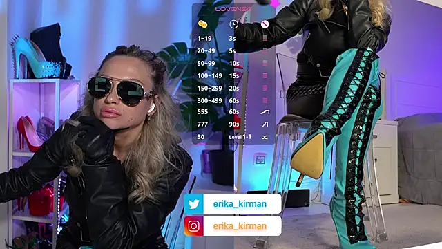 Erika_Kirman webcam