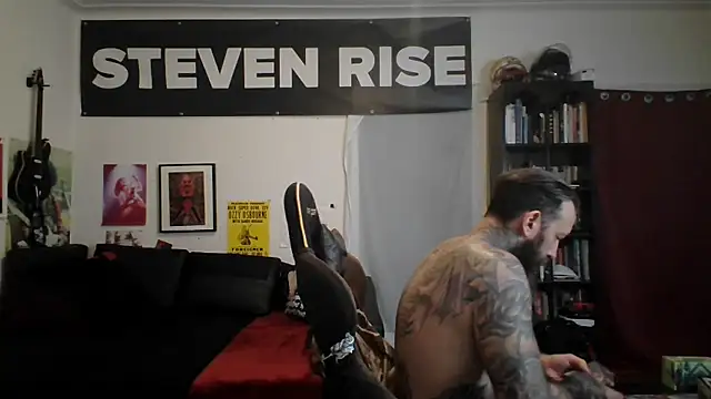 StevenRiseNYC webcam