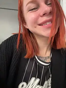 RosieSecret webcam