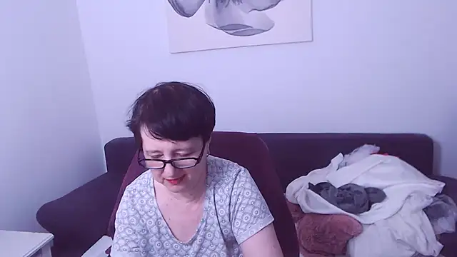 ChristaRose webcam
