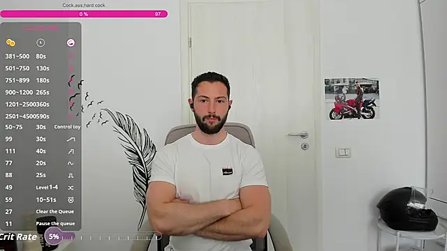 ZackFraser webcam
