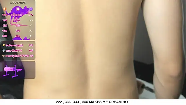 Benjamin_Buster webcam