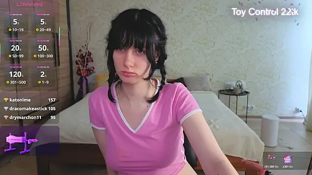 JulisSweet webcam