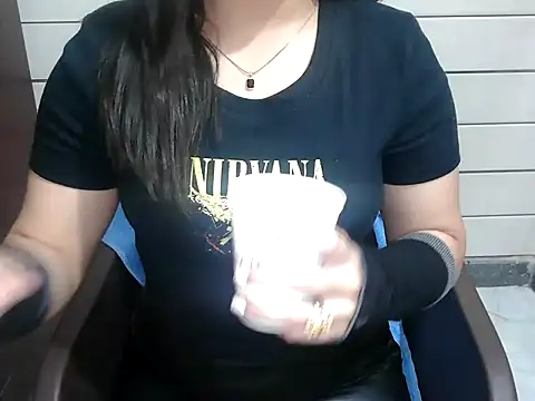 Shruchi webcam