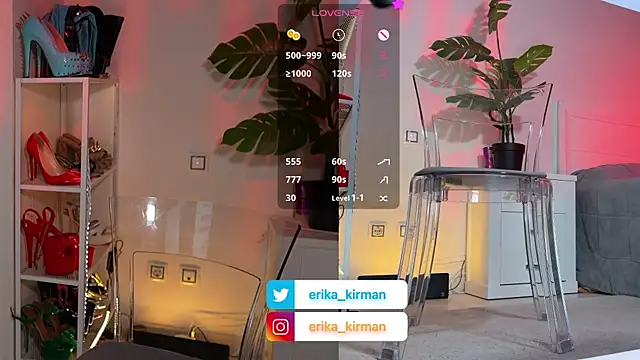 Erika_Kirman webcam
