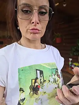 AnnaMaria- webcam