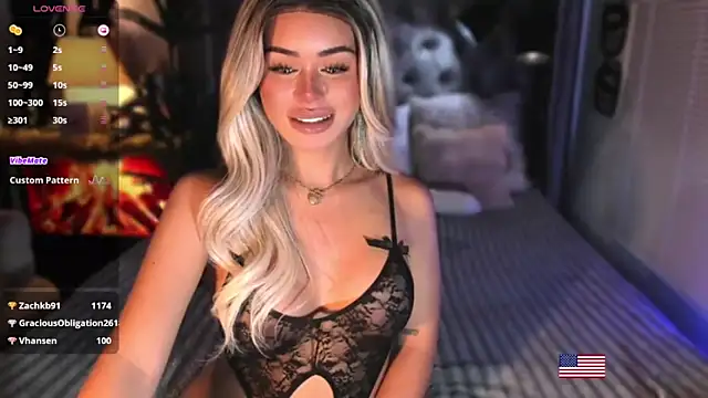 ZyraGoddes webcam