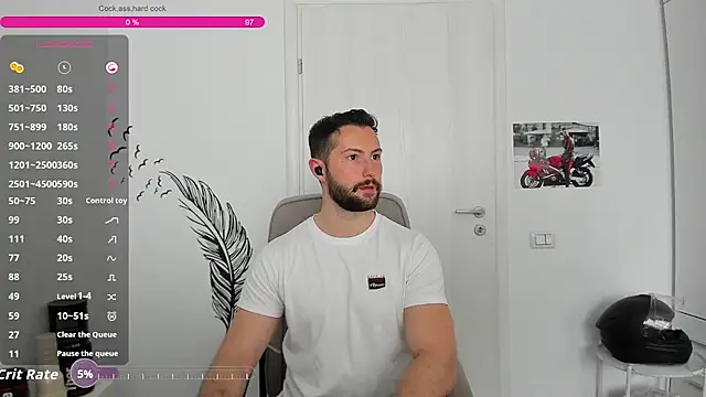 ZackFraser webcam