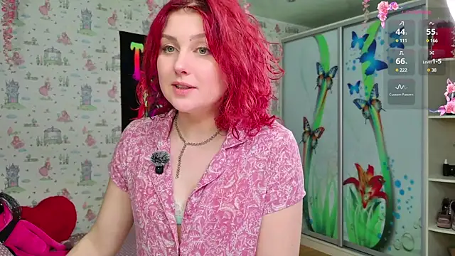 SmokyRose webcam