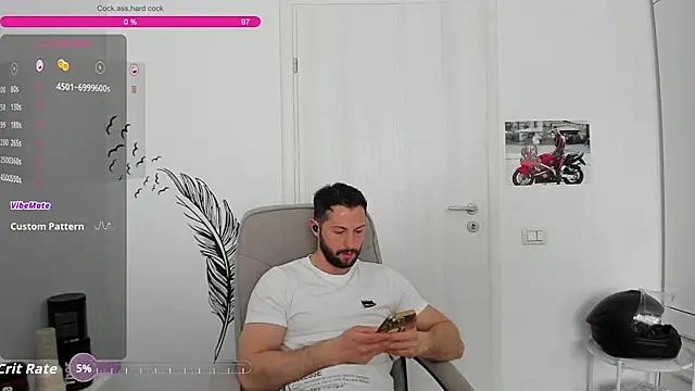 ZackFraser webcam