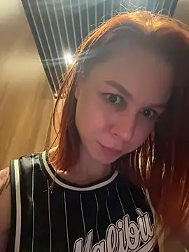RosieSecret webcam