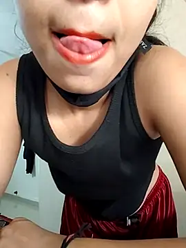 kiran-baby webcam