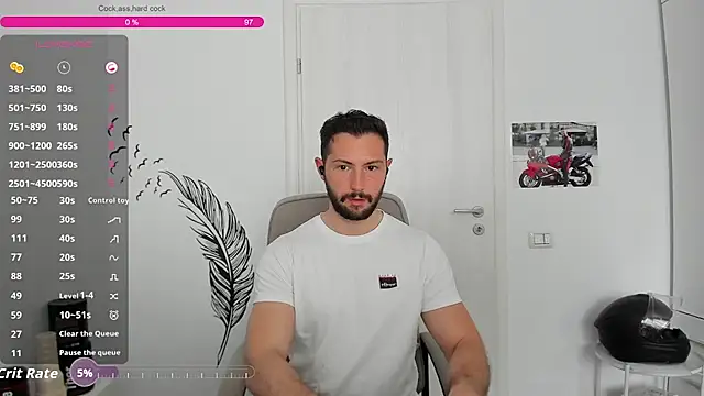 ZackFraser webcam