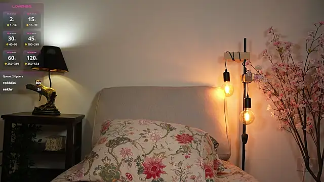 ohhoneykate webcam