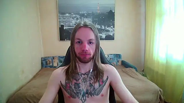 AdamDickens webcam