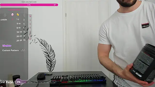 ZackFraser webcam