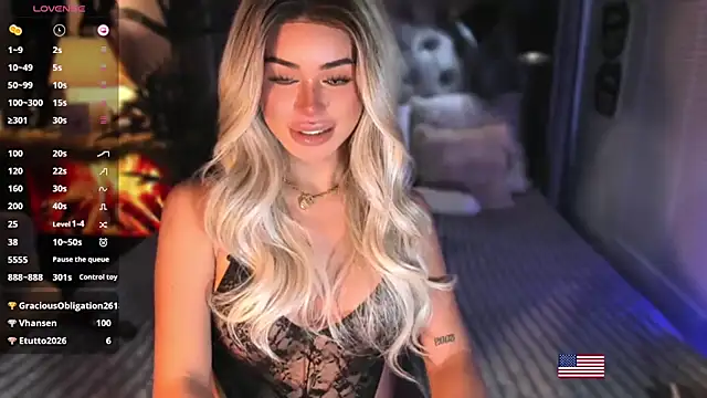 ZyraGoddes webcam