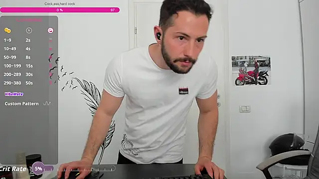 ZackFraser webcam