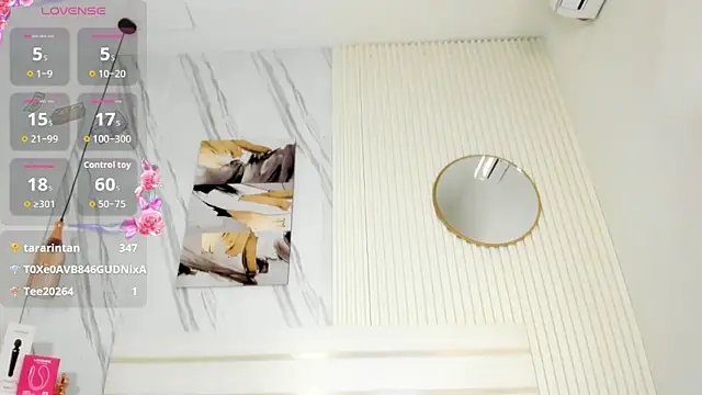 Afro_Luna webcam