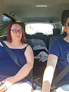 cplcokins34 (G milf) - 💦🍑😻PLAY ON THE ROAD 🎁😻🍑💦