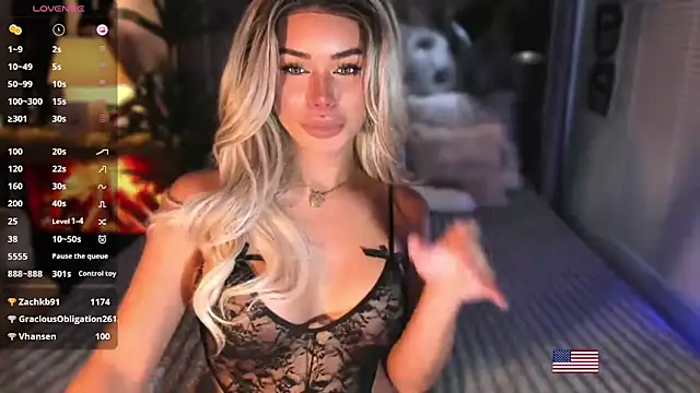 ZyraGoddes webcam