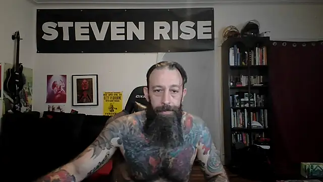 StevenRiseNYC webcam