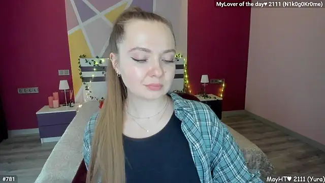 LizaGost webcam