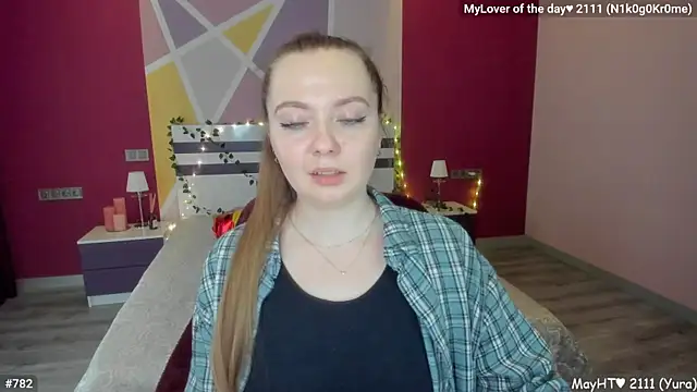 LizaGost webcam